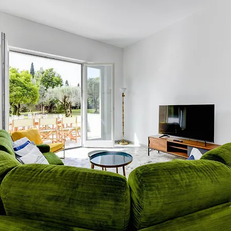 빌라 Mgh Luxury - 시르미오네